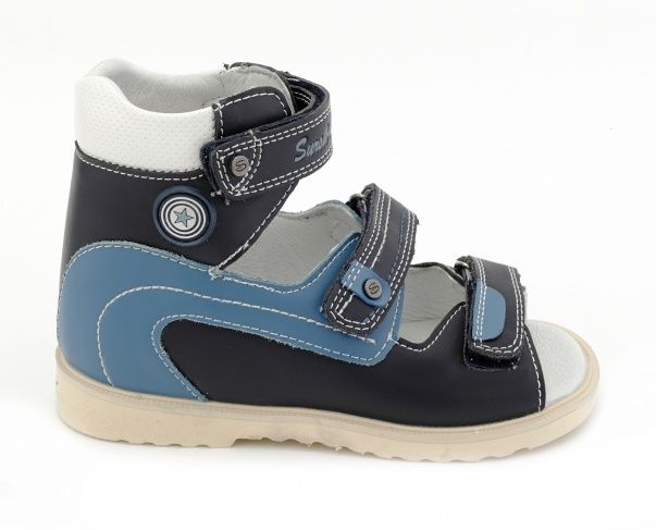 Детские босоножки 13-103 Sursil-Ortho летние