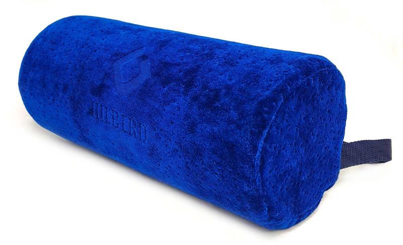 Подушка под шею в автомобиль AUTO KISSEN Hilberd, 27*12см купить в OrtoMir24