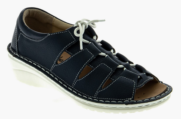 босоножки туфли 222106-2 Sursil-Ortho на лето