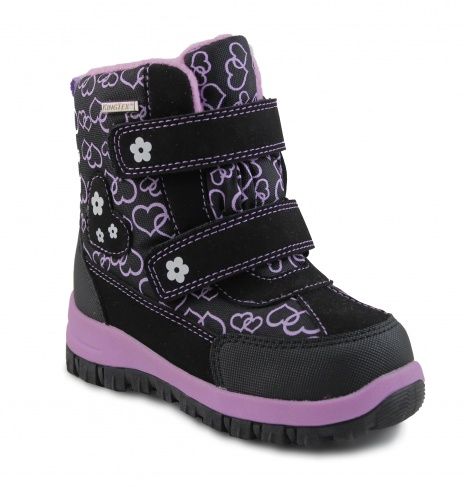 Детские ботинки 2605-2 Sursil-Ortho зимние