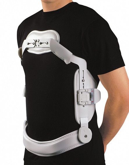 Гиперэкстензионный корсет 839 Medi, сильная фиксация купить в OrtoMir24