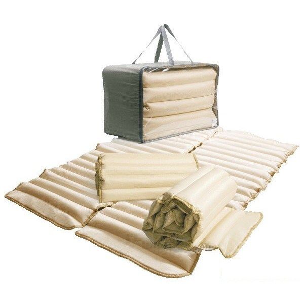 Матрас ортопедический №11, 2сп. ЕВРО (из 2 частей) ЭЛИТ ЭТРЕ 11 ПасТер купить в OrtoMir24